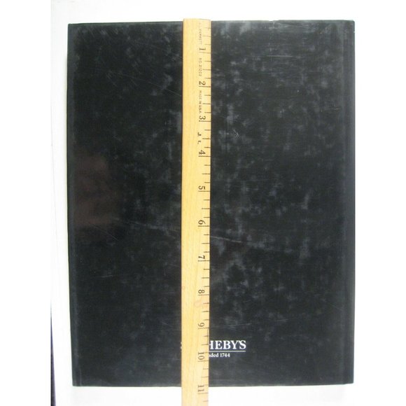 Sotheby's Catalog 1996 European Art Blumka Sculpture Spoons Pottery Furniture HC - Picture 6 of 6